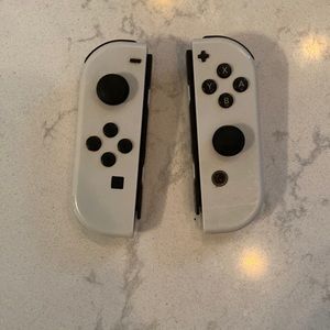 Switch OLED model controllers